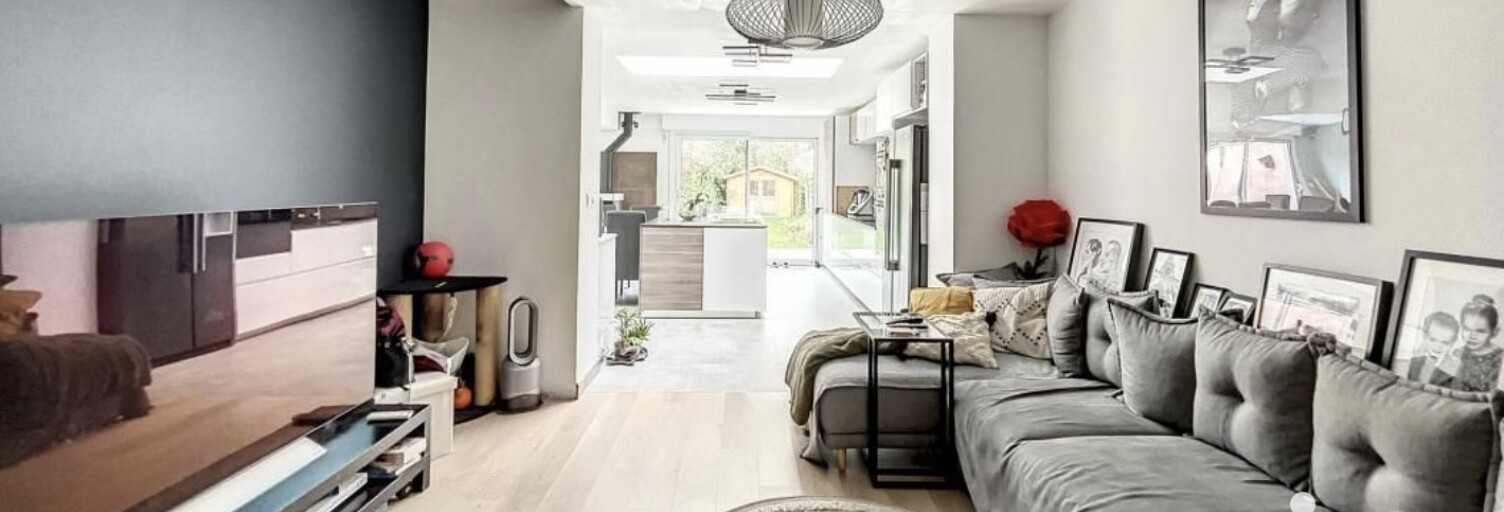 Maison 5 Pièces 193 m² à vendre à Lille (59160)