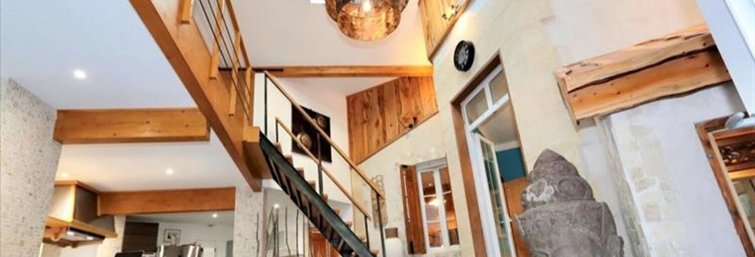 Maison 6 Pièces 220 m² à vendre à Lacanau (33680)