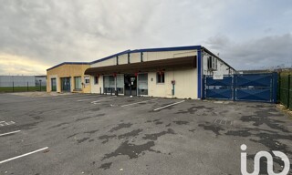 Immeuble  715 m² à vendre à Château-Thierry (02400)