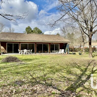 Maison 7 pièces 466000 €