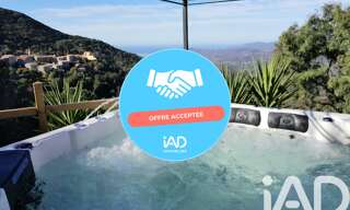 Maison 8 Pièces 194 m² à vendre à Sollacaro (20140)