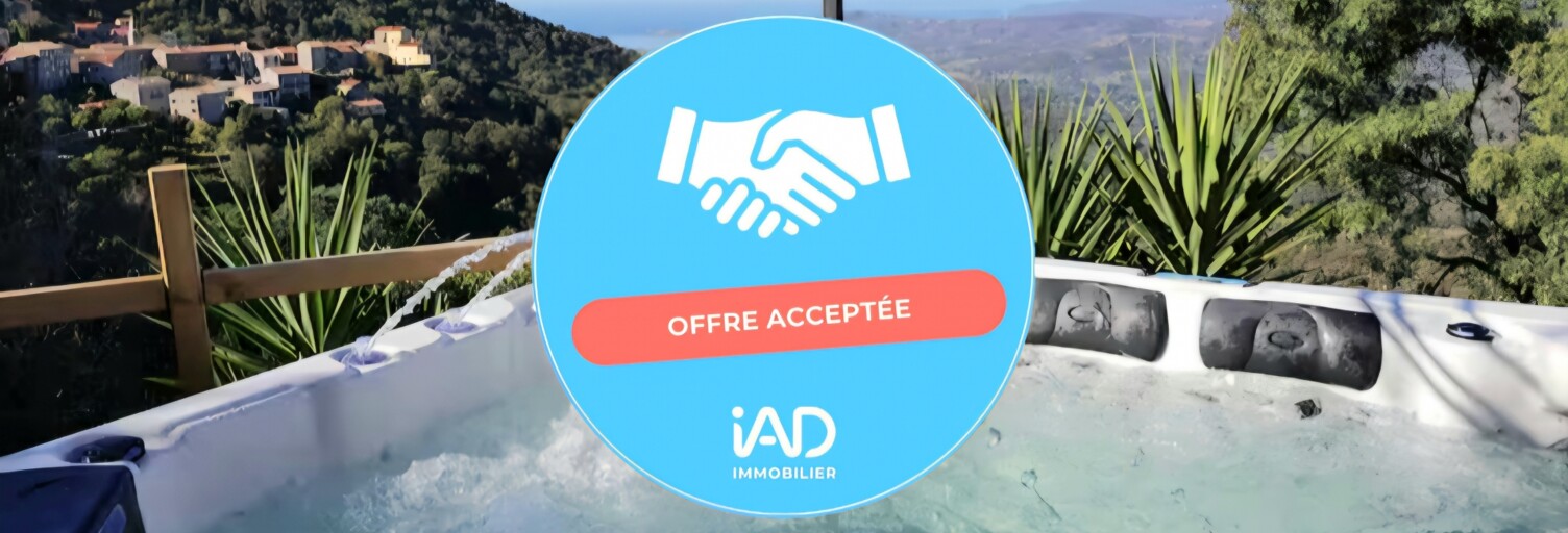 Maison 8 Pièces 194 m² à vendre à Sollacaro (20140)