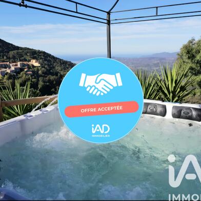 Maison 8 pièces 550000 €