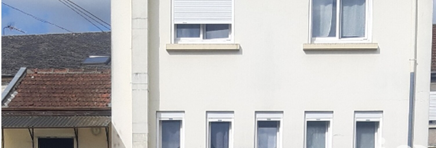 Maison 5 Pièces 82 m² à vendre à Charleville-Mézières (08000)