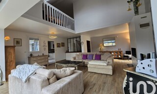 Maison 8 Pièces 219 m² à vendre à Marolles-en-Brie (94440)
