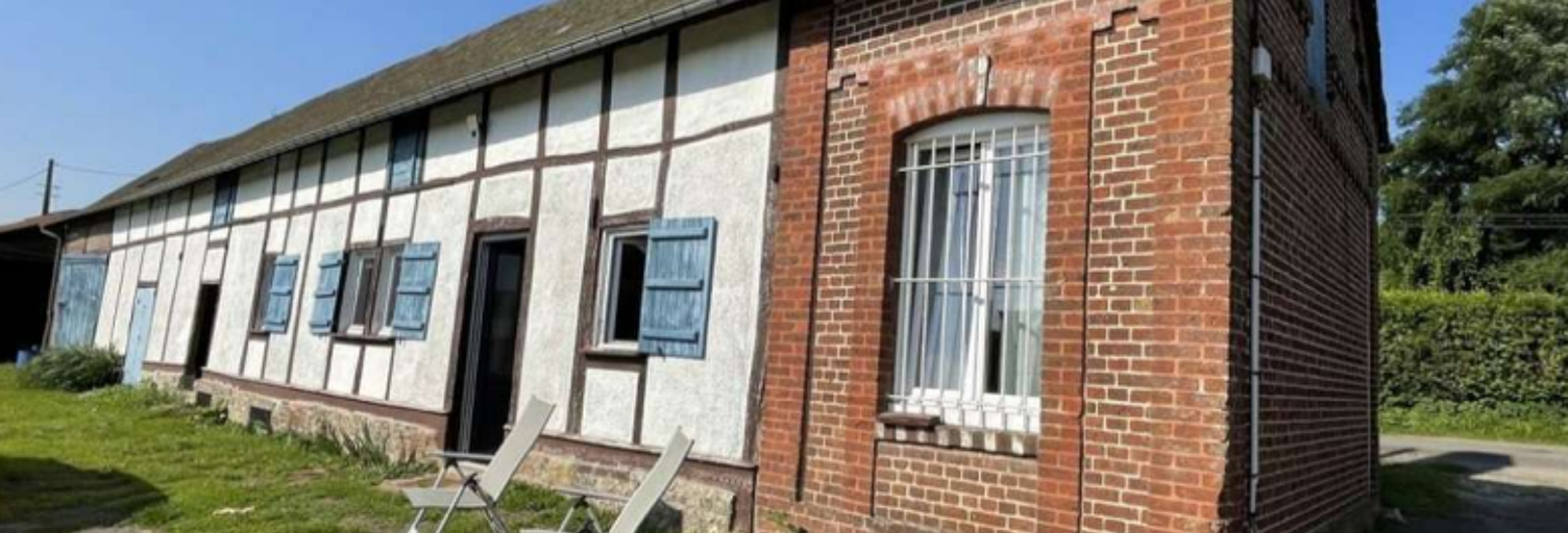 Maison 4 Pièces 76 m² à vendre à Haucourt (76440)