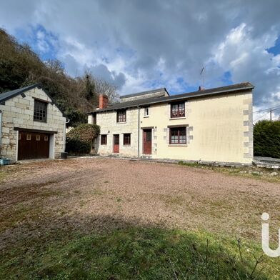 Maison 5 pièces 178000 €