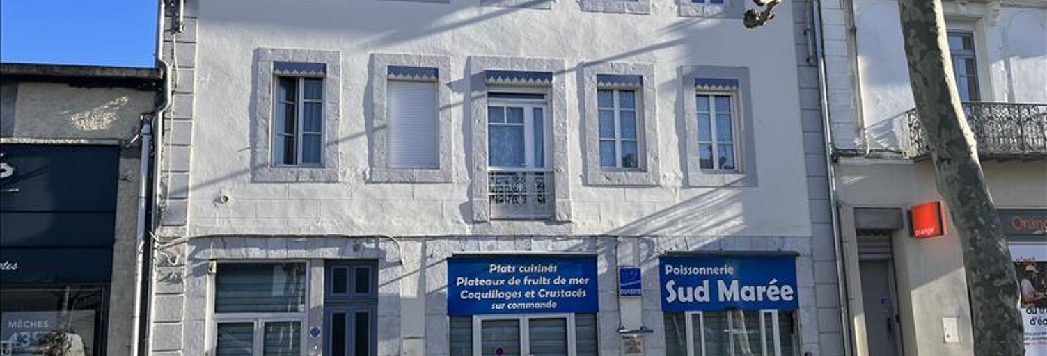 Immeuble   m² à vendre à Saint-Gaudens (31800)