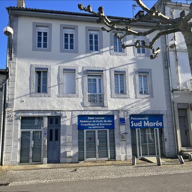 Immeuble  264000 €