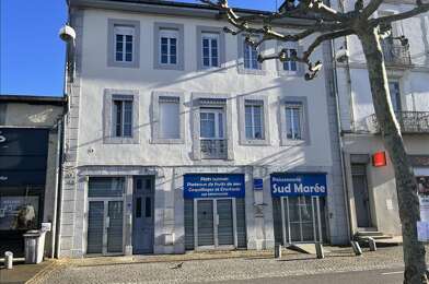 Immeuble  264000 €