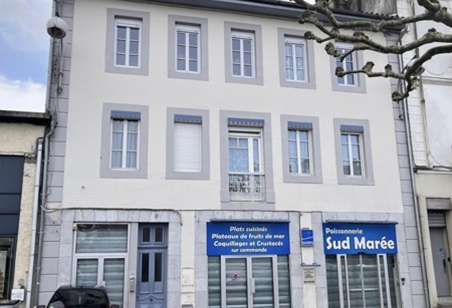 Vente immeuble   Saint-Gaudens (31800) — photo 1
