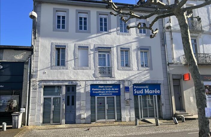 Vente immeuble   Saint-Gaudens (31800) — photo 2