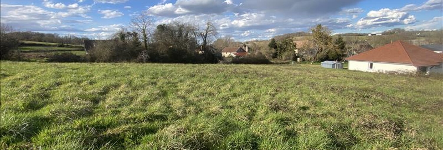 Terrain  2085 m² à vendre à Laà-Mondrans (64300)
