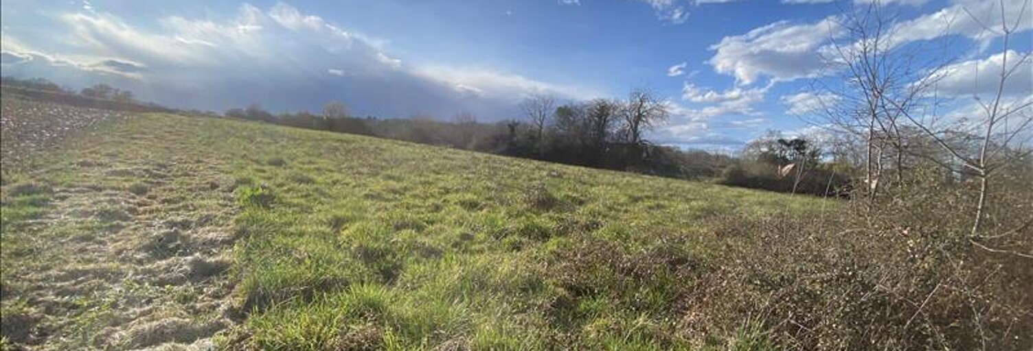 Terrain  2085 m² à vendre à Laà-Mondrans (64300)