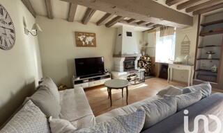 Maison 6 Pièces 131 m² à vendre à Précy-sur-Vrin (89116)