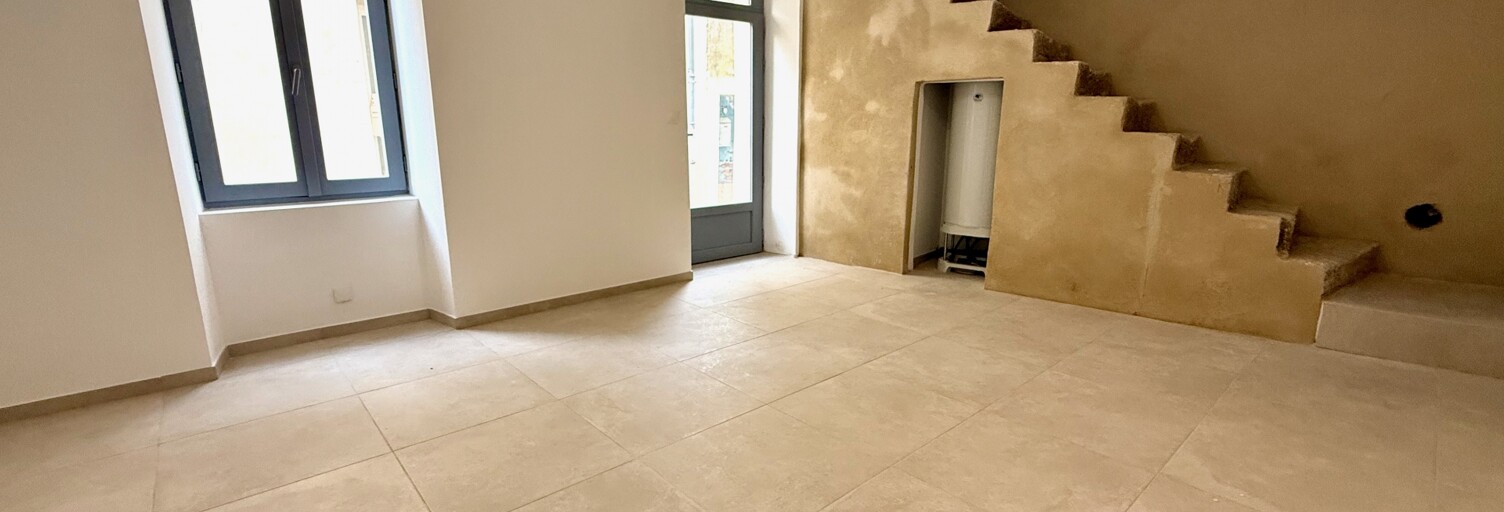 Appartement 2 Pièces 38 m² à vendre à Suze-la-Rousse (26790)