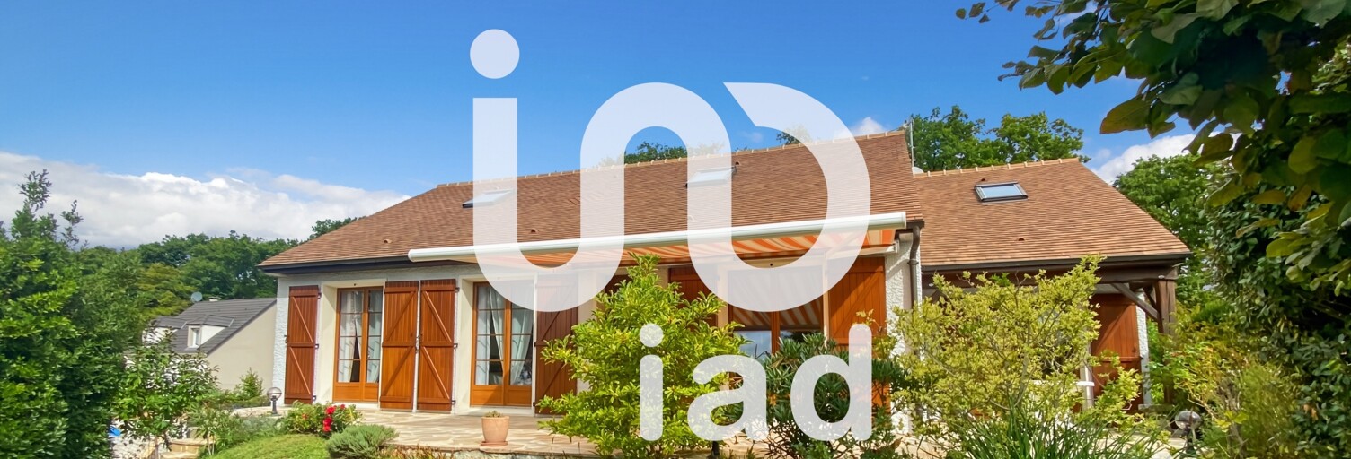 Maison 6 Pièces 141 m² à vendre à Varennes-Jarcy (91480)