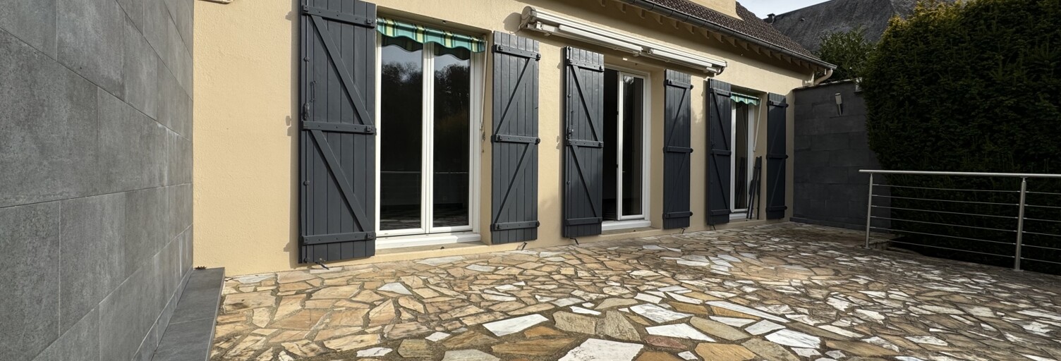 Maison 5 Pièces 130 m² à vendre à Pierres (28130)