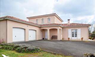 Maison 8 Pièces 182 m² à vendre à Viella (32400)