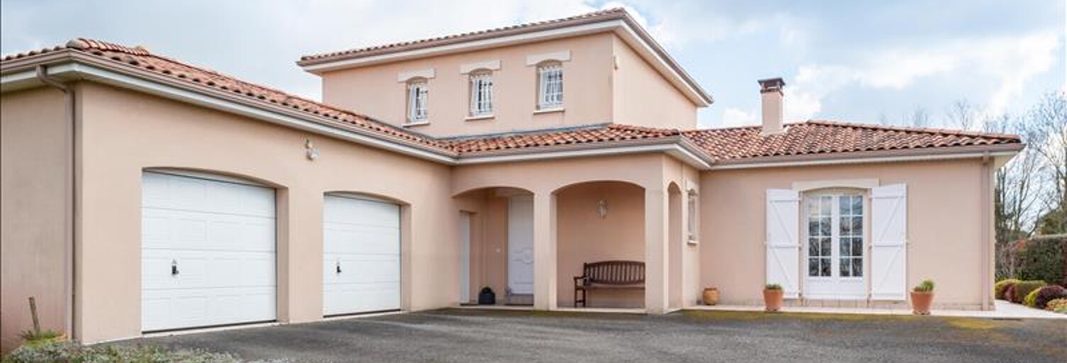 Maison 8 Pièces 182 m² à vendre à Viella (32400)