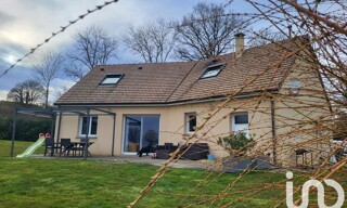 Maison 5 Pièces 118 m² à vendre à Saint-Symphorien (72240)