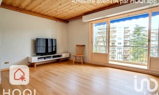 Appartement 3 Pièces 88 m² à vendre à Meylan (38240)
