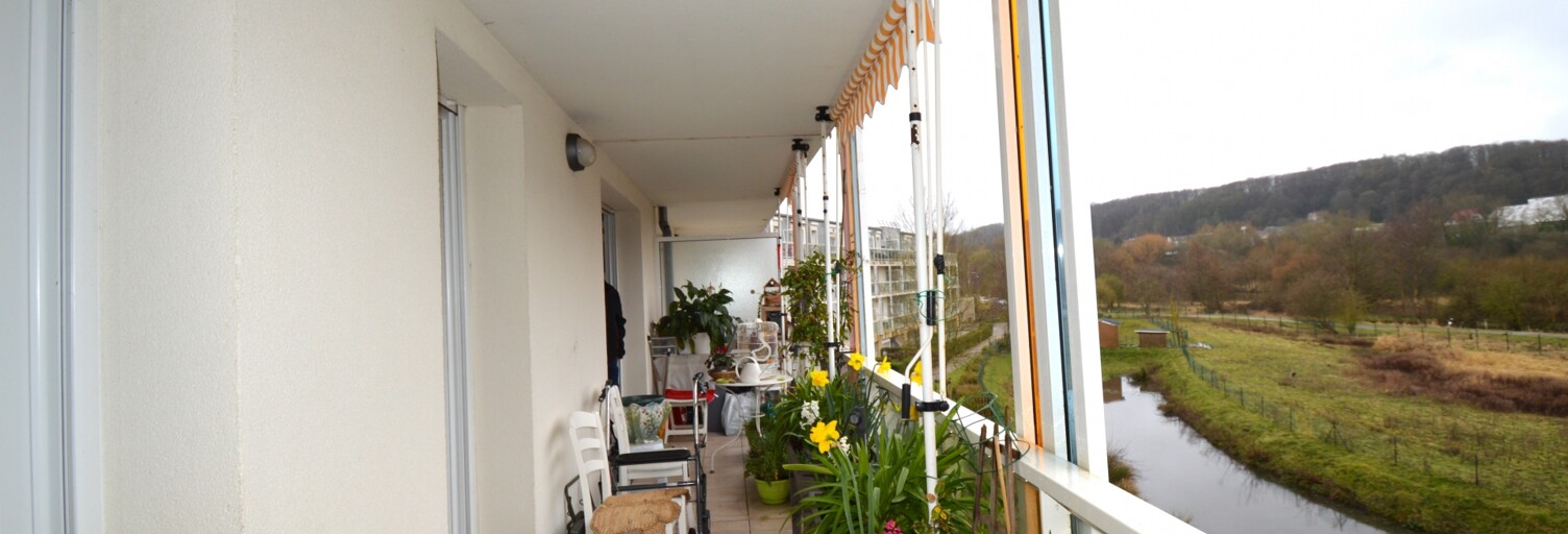 Appartement 3 Pièces 62 m² à vendre à Montivilliers (76290)