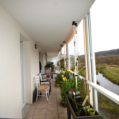 Appartement 3 pièces 194000 €