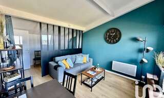 Appartement 1 Pièce 30 m² à vendre à Bernières-sur-Mer (14990)