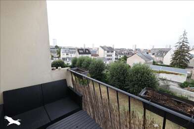 Appartement 3 pièces 134375 €