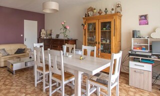 Maison 5 Pièces 94 m² à vendre à Mehun-sur-Yèvre (18500)