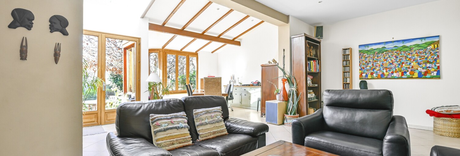 Maison 7 Pièces 170 m² à vendre à Noisy-le-Sec (93130)