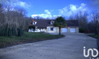 Maison 6 Pièces 151 m² à vendre à Aillant-sur-Milleron (45230)