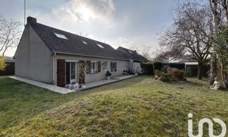 Maison 6 Pièces 105 m² à vendre à Pithiviers (45300)
