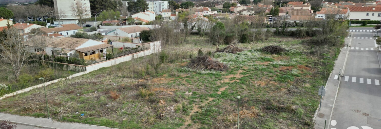 Terrain  5639 m² à vendre à Thuir (66300)