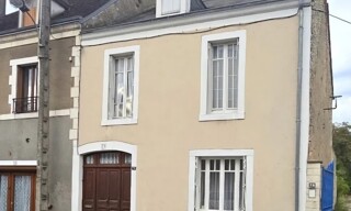 Maison 6 Pièces 146 m² à vendre à Saint-Gaultier (36800)