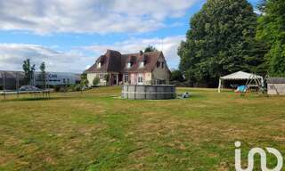 Maison 9 Pièces 190 m² à vendre à Saint-Mesmin (85700)