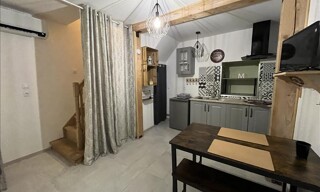 Maison 3 Pièces 49 m² à vendre à Castelnaudary (11400)