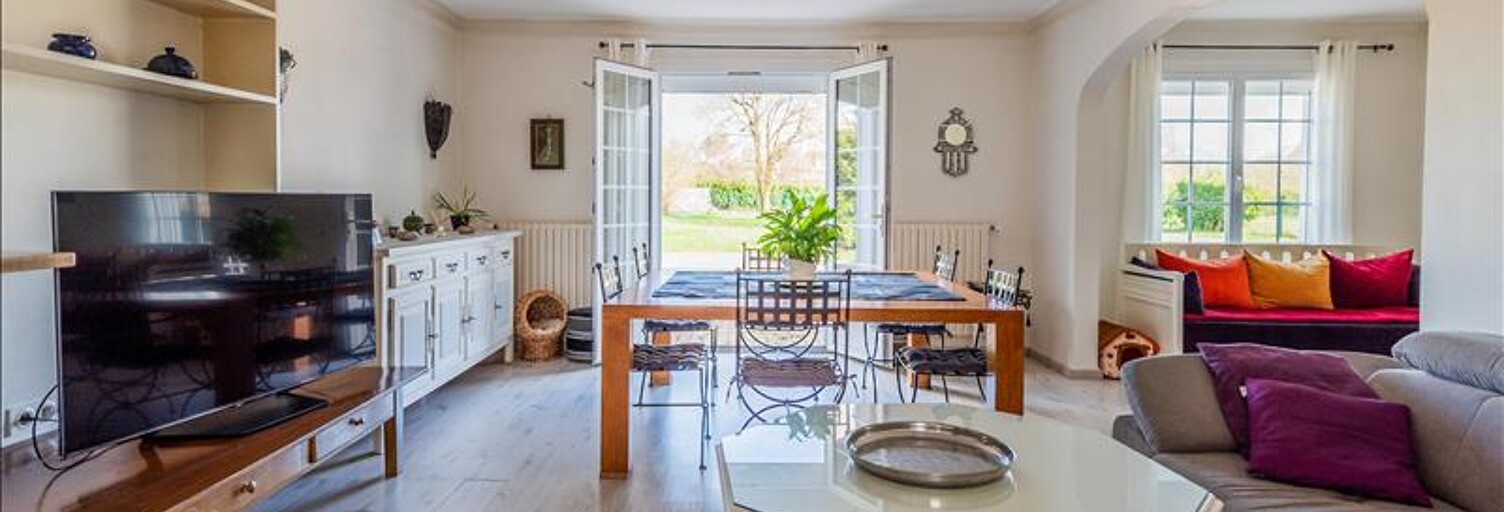 Maison 5 Pièces 170 m² à vendre à Machecoul-Saint-Même (44270)