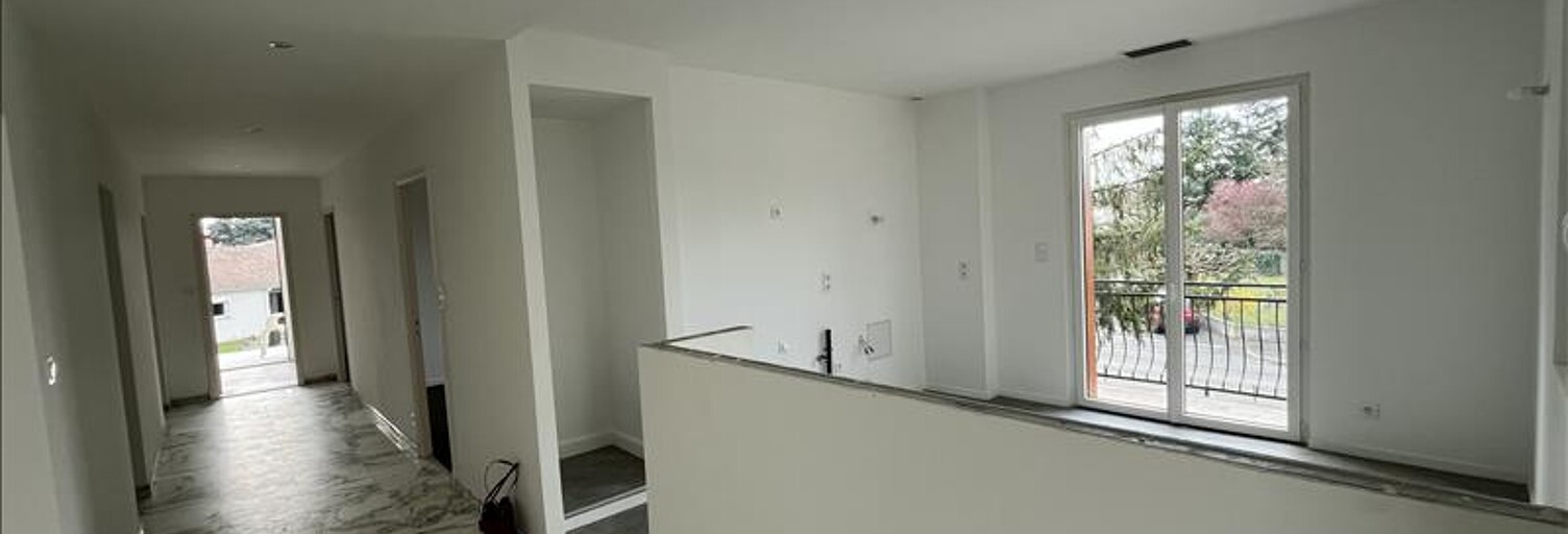 Appartement 4 Pièces 115 m² à vendre à Saint-Alban (31140)