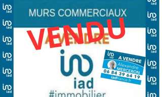 Commerce  57 m² à vendre à Antibes (06160)