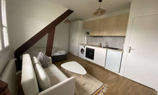 Appartement 1 Pièce 23 m² à louer à Clamart (92140)