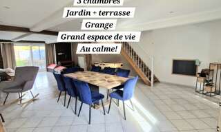 Maison 5 Pièces 131 m² à vendre à Dainville-Bertheléville (55130)