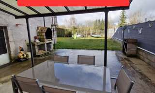 Maison 5 Pièces 131 m² à vendre à Dainville-Bertheléville (55130)