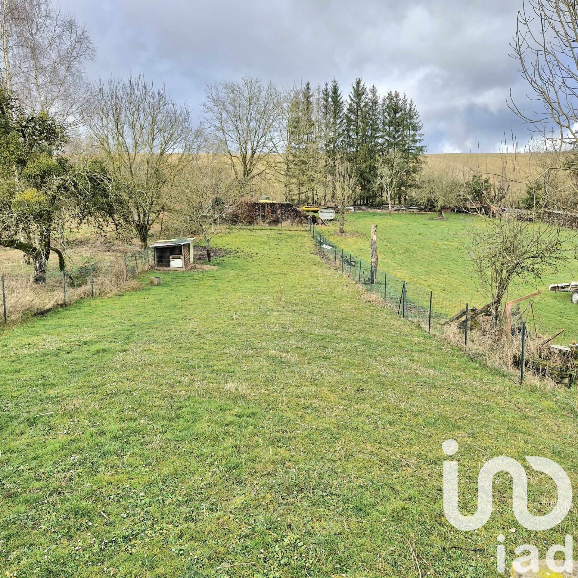 Dainville-Bertheleville - 131m² - 5p.