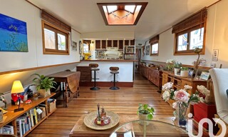Maison 4 Pièces 70 m² à vendre à Asnières-sur-Seine (92600)