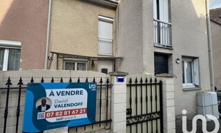 Maison 4 Pièces 75 m² à vendre à Mantes-la-Ville (78711)
