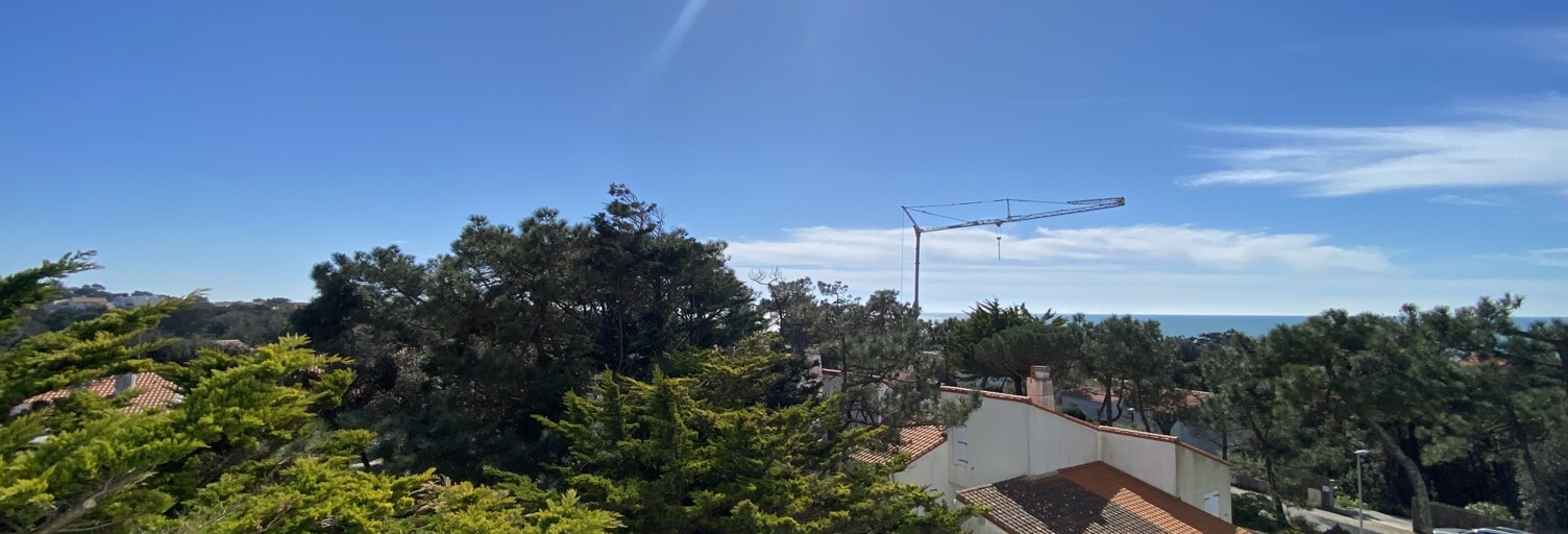 Appartement 2 Pièces 43 m² à vendre à Les Sables-d'Olonne (85180)