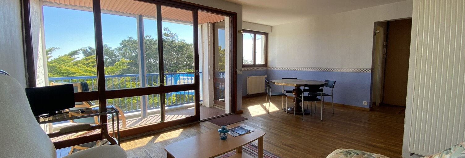 Appartement 2 Pièces 43 m² à vendre à Les Sables-d'Olonne (85100)