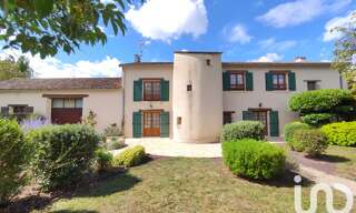 Maison 8 Pièces 228 m² à vendre à Dienné (86410)